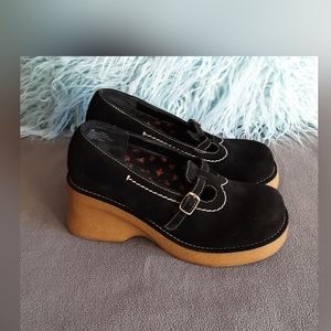 Vintage Mary Jane Shoes